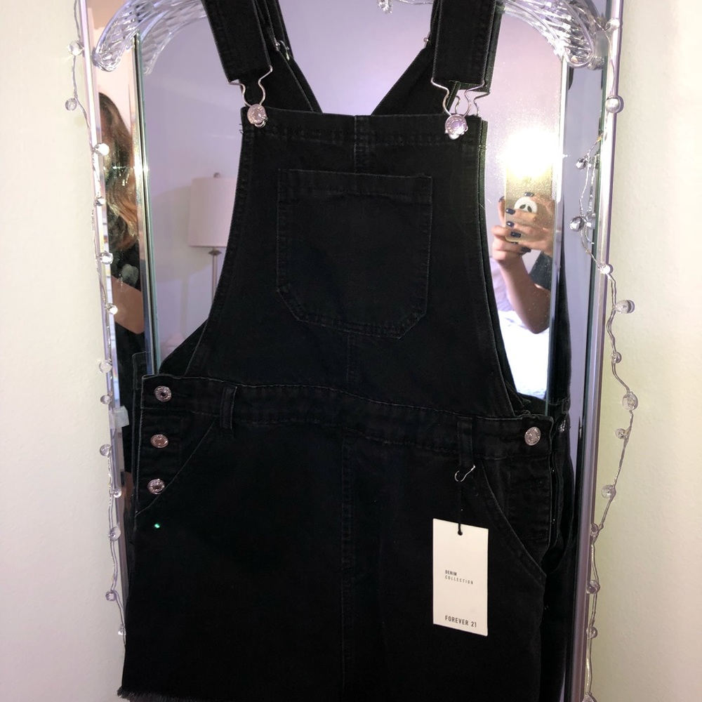 Overall dress
